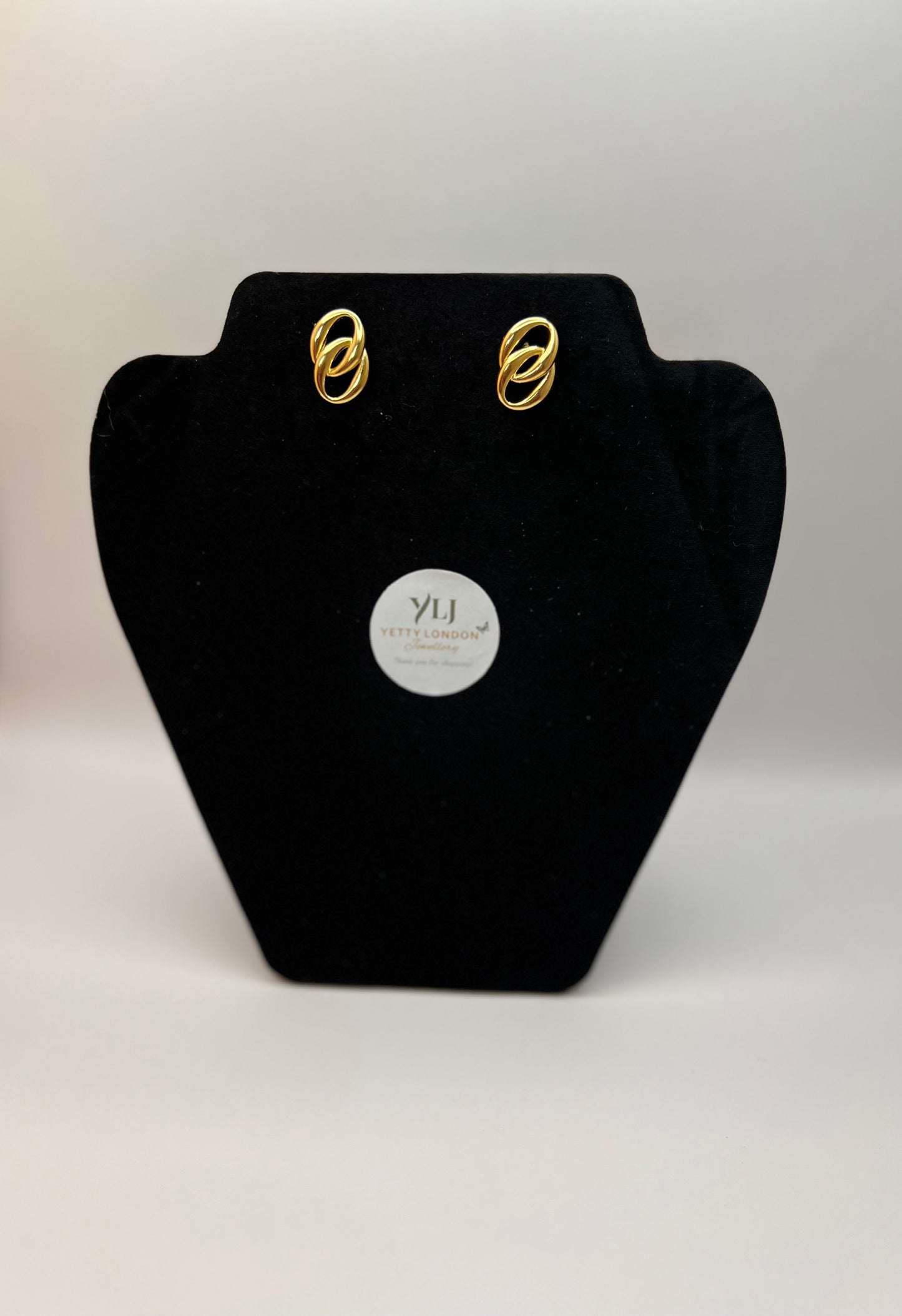 Yetty Duo Twist Earring *CAN BE WORN BOTH WAYS*