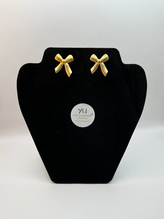 Yetty Bow Earring