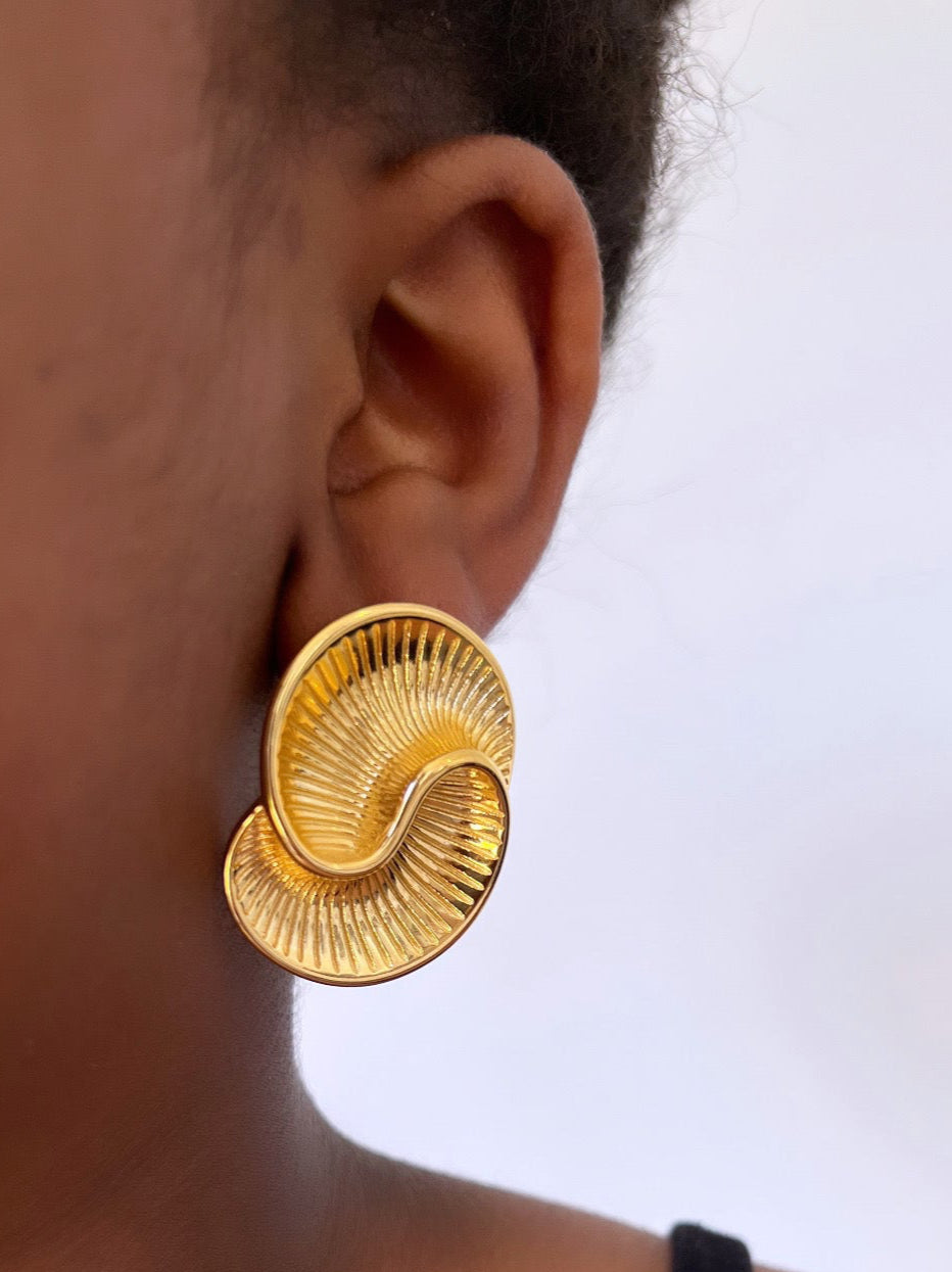 Yetty Twists Earring