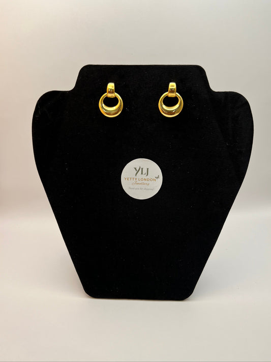 Yetty Hoop Earrings