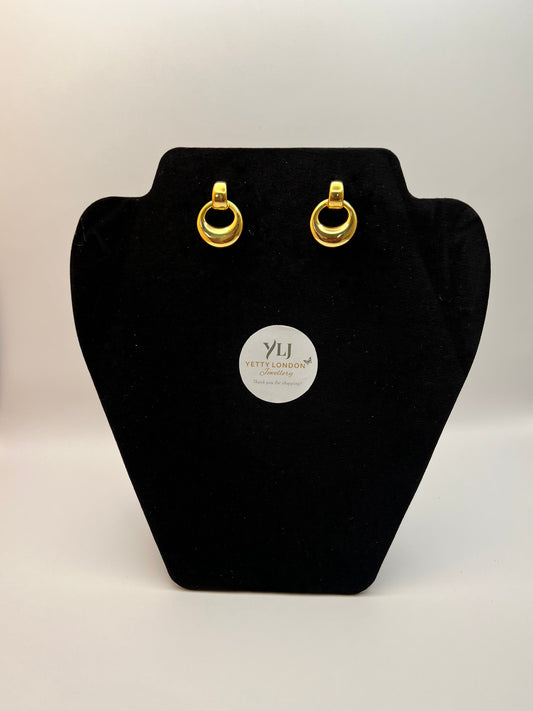 Yetty Hoop Earrings