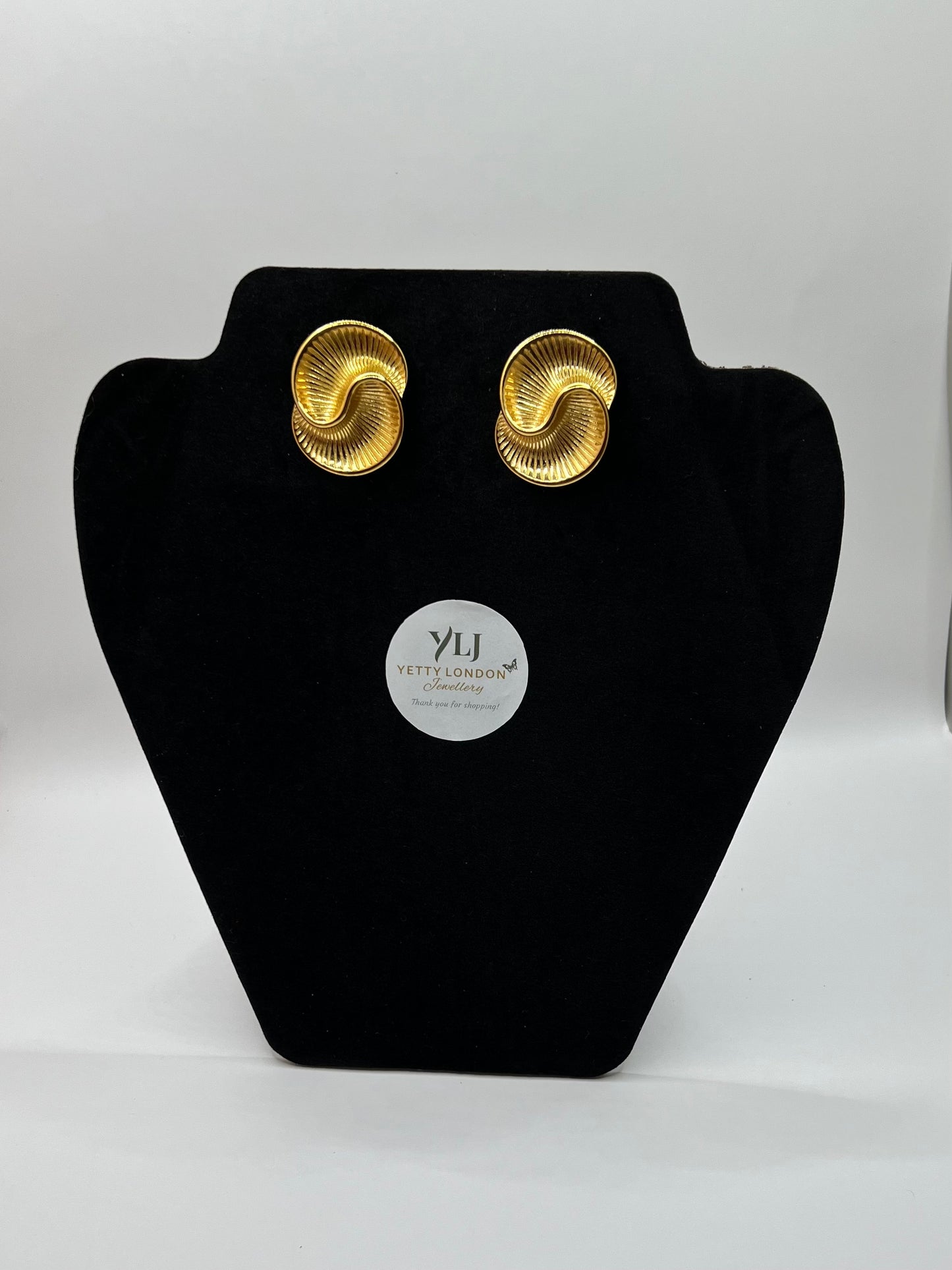 Yetty Twists Earring